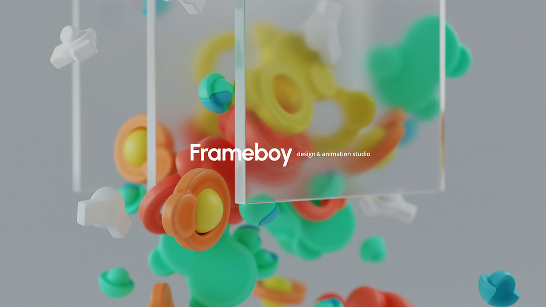 Frameboy cover
